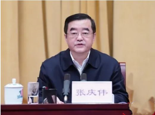 共青團(tuán)湖南省第十六次代表大會(huì)開(kāi)幕 省委書(shū)記張慶偉出席并講話