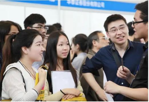 為學子著想，讓求職路更寬