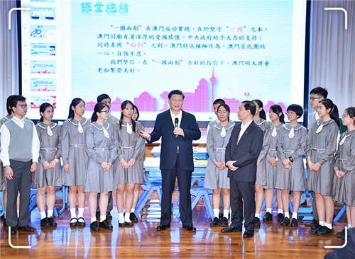 近鏡頭丨“今天我是如約而來”