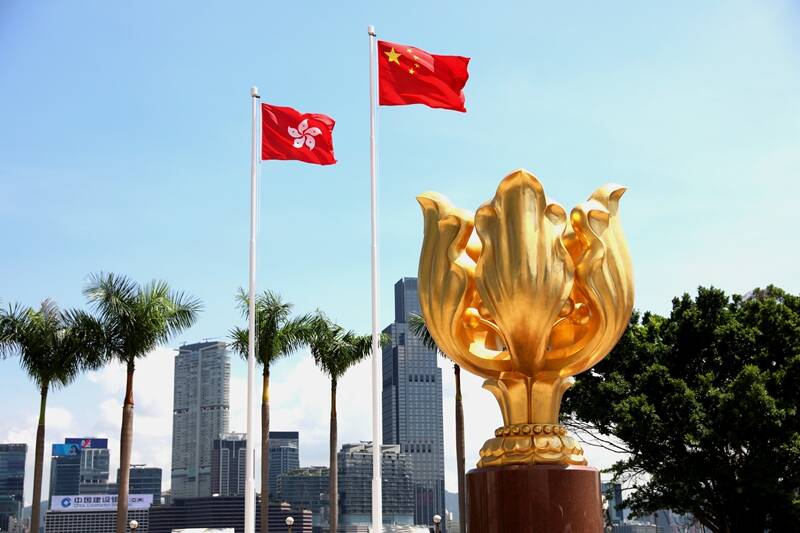 香港回歸祖國25周年·新華時(shí)評丨潮涌大灣區(qū) 風(fēng)勁好揚(yáng)帆