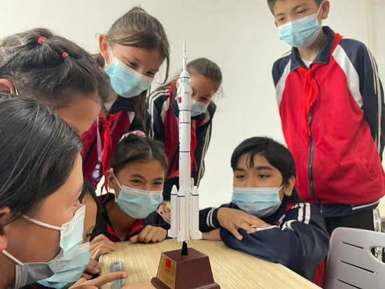 一把科教融合的“鑰匙”——為偏遠地區(qū)孩子打開科學探索之門