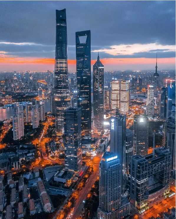 真實的人間煙火不只是城市的高樓大廈