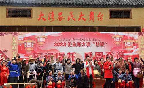 總書記和人民心貼心丨“總書記對俺們老區(qū)是真有感情！”