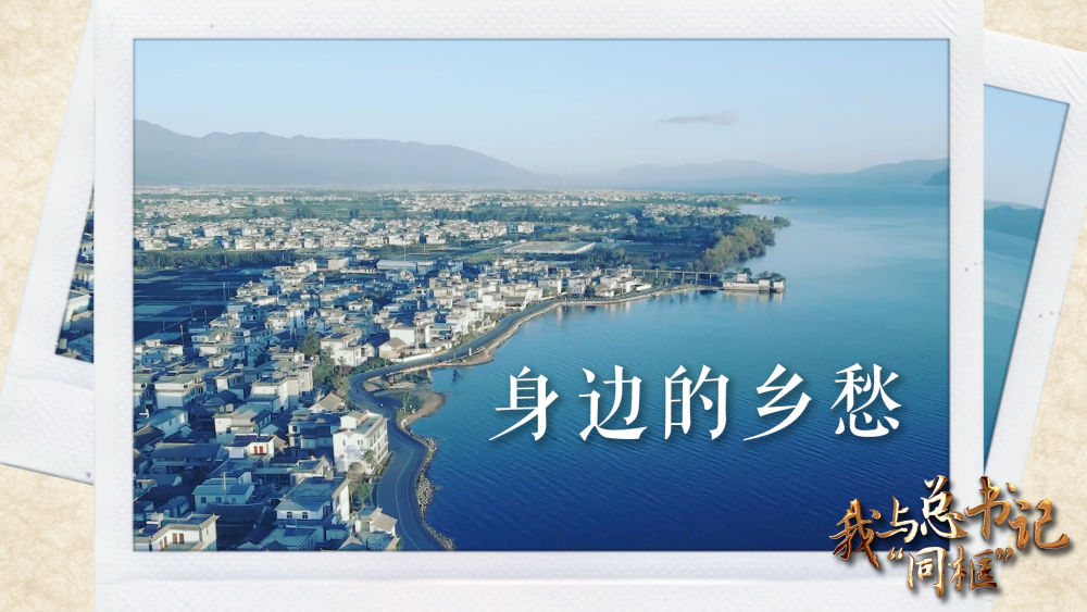 我與總書記“同框”｜身邊的鄉(xiāng)愁