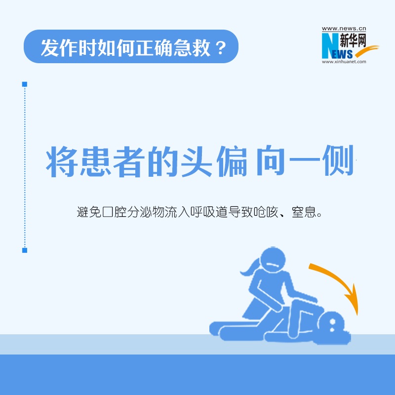國(guó)際癲癇關(guān)愛(ài)日|癲癇會(huì)遺傳嗎？癲癇發(fā)作時(shí)如何正確急救？