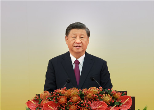 一見·從3首老歌說起，“聽懂”習(xí)近平主席香港之行