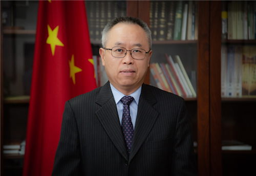古特雷斯任命中國外交官李軍華為聯(lián)合國副秘書長