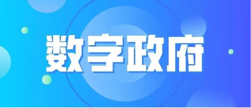 數(shù)字政府建設理應兼顧共享與安全