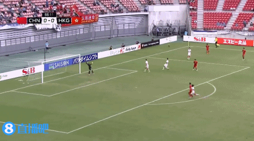 東亞杯-譚龍抽射建功韓佳奇獻(xiàn)關(guān)鍵撲救 中國(guó)1-0中國(guó)香港