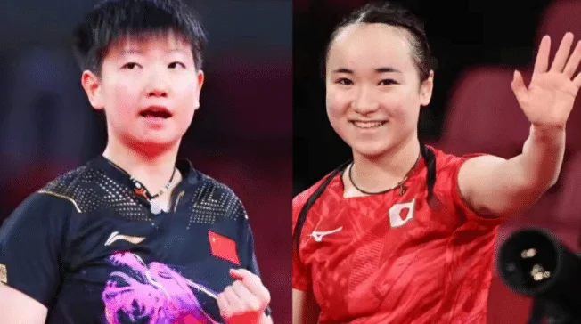 9連勝！孫穎莎從克星變噩夢，伊藤美誠太難了，單雙打被全面壓制
