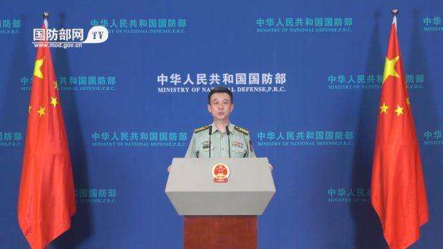 國防部：中方對發(fā)展中美兩軍關(guān)系是有原則的