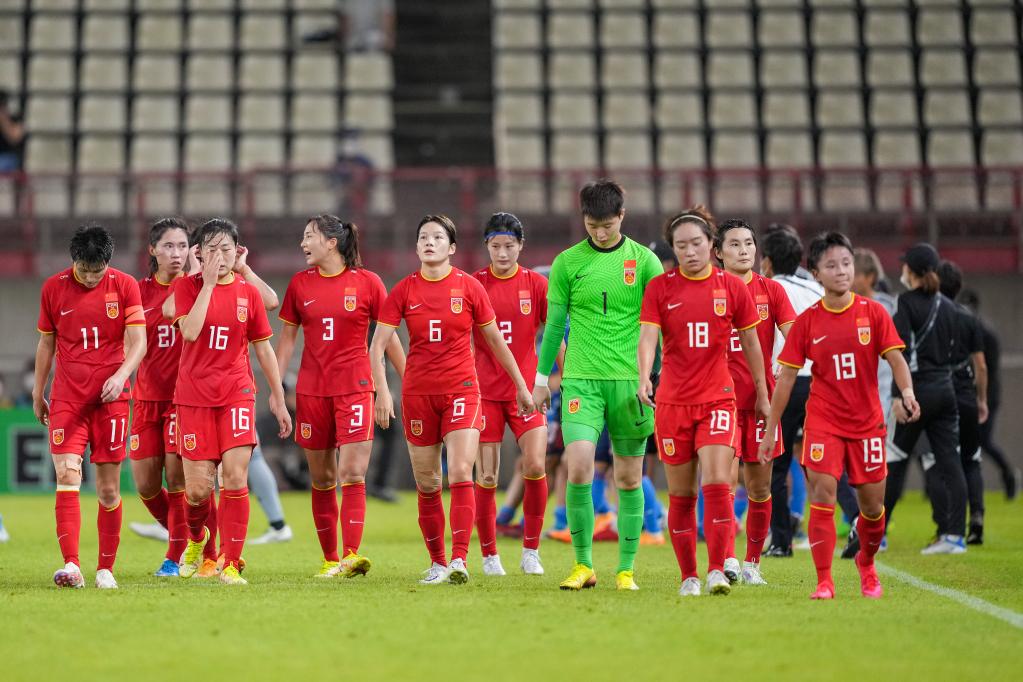 東亞杯收獲與不足并存 中國(guó)女足仍需提升