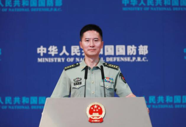 國防部：若佩洛西訪臺，中國軍隊絕不會坐視不管