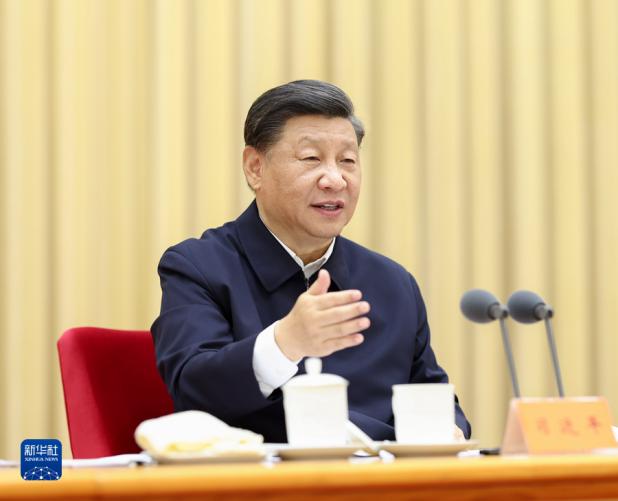習近平：必須永葆“趕考”的清醒和堅定
