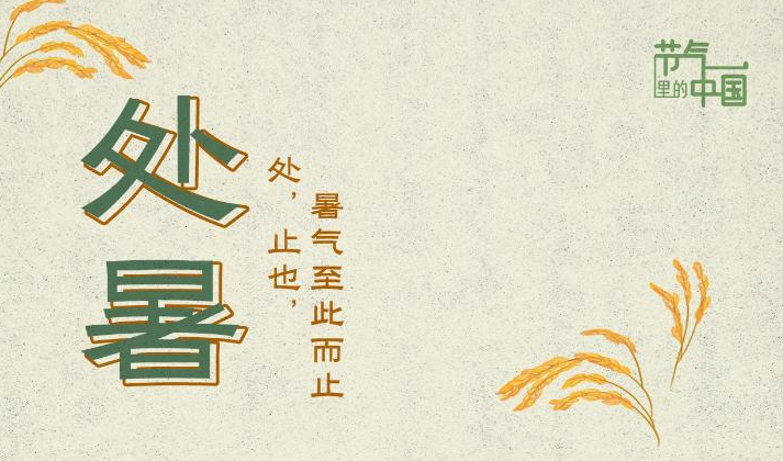 節(jié)氣里的中國(guó)丨處暑：最好新秋時(shí)