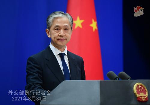 外交部發(fā)言人：支持更多非洲優(yōu)質(zhì)特色農(nóng)食產(chǎn)品進(jìn)入中國市場