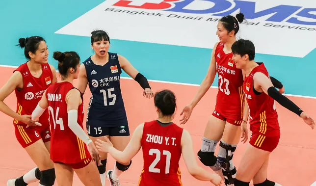 無緣四連冠！中國女排1-3獲銀牌，日本首奪亞洲杯冠軍