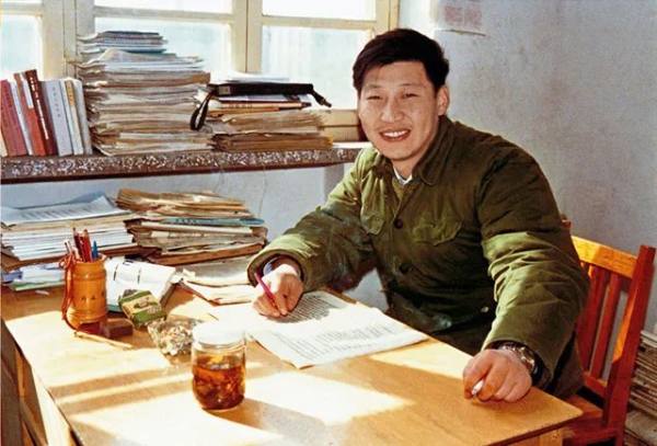 38年前，習(xí)近平辦了一場運(yùn)動會