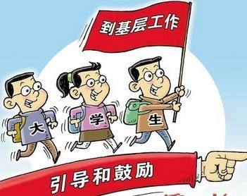 多地多部門引導(dǎo)鼓勵高校畢業(yè)生到基層建功立業(yè)——讓大學(xué)生在基層干得好留得住