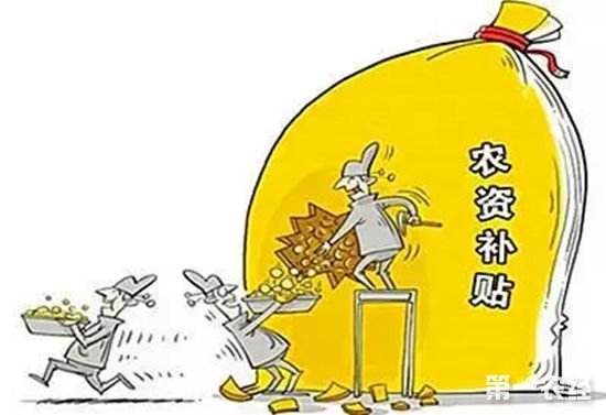 中央財(cái)政再次向?qū)嶋H種糧農(nóng)民發(fā)放一次性農(nóng)資補(bǔ)貼
