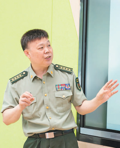國防科技大學空天科學學院教授易仕和:創(chuàng)新的路上沒有暫停鍵