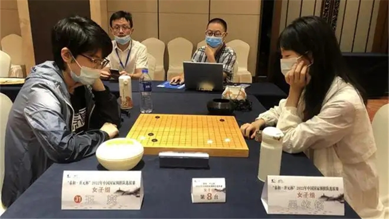 2022年中國國家圍棋隊(duì)選拔賽完賽