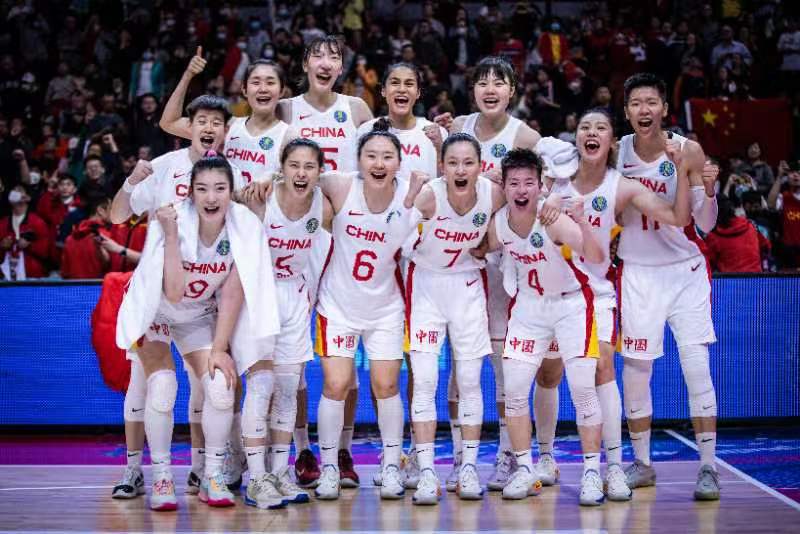 28年后再進(jìn)世界杯四強(qiáng) 中國女籃要為祖國獻(xiàn)禮