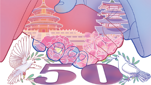 回顧中日邦交正常化50年：是互利共贏還是“必有一戰(zhàn)”？
