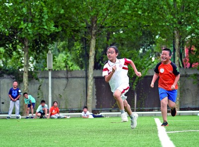 “五育并舉” 護(hù)小苗長(zhǎng)成參天樹(shù)