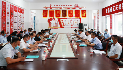 營造尊師重教濃厚氛圍 加快推動東昌府區(qū)教育事業(yè)高質(zhì)量發(fā)展 東昌府區(qū)慶祝第38個教師節(jié)座談會召開