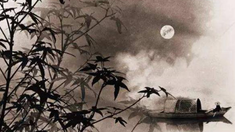 張繼《楓橋夜泊》理惑：月落烏啼是何時(shí)？