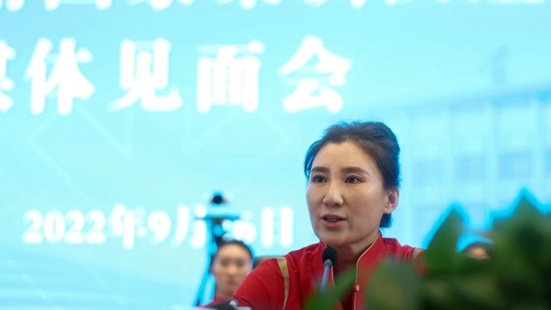 更年輕 更穩(wěn)定 更自信——主教練張晶談新賽季短道速滑國(guó)家集訓(xùn)隊(duì)目標(biāo)