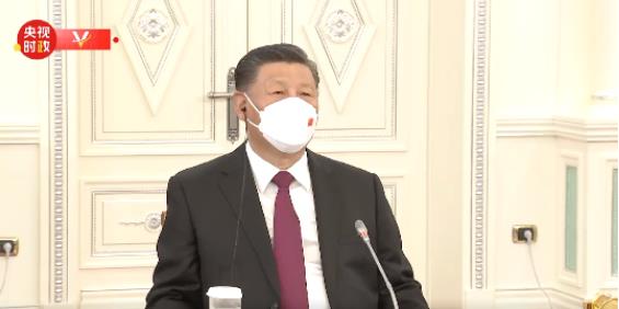 獨(dú)家視頻丨習(xí)近平談疫情以來(lái)首次出訪(fǎng)：彰顯中哈關(guān)系高水平和特殊性