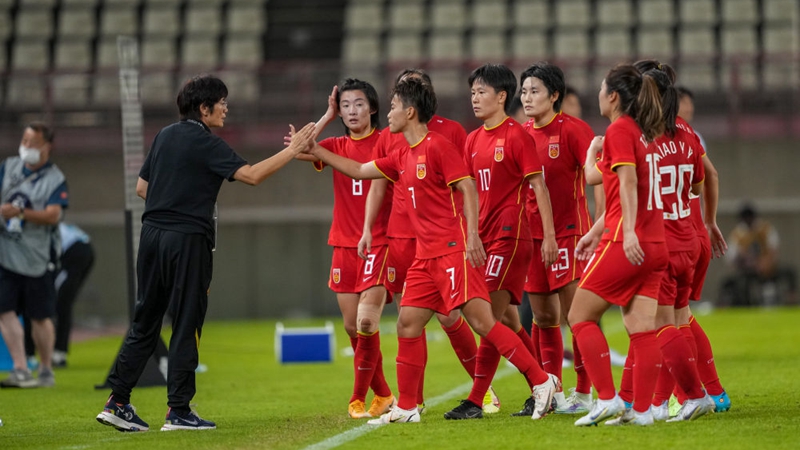 中國(guó)女足將作為二檔種子隊(duì)參加2023年女足世界杯抽簽