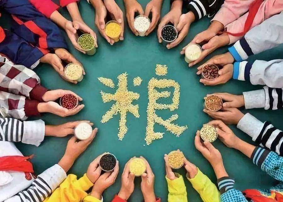 自立自強，為端牢中國飯碗提供更有力的科技支撐
