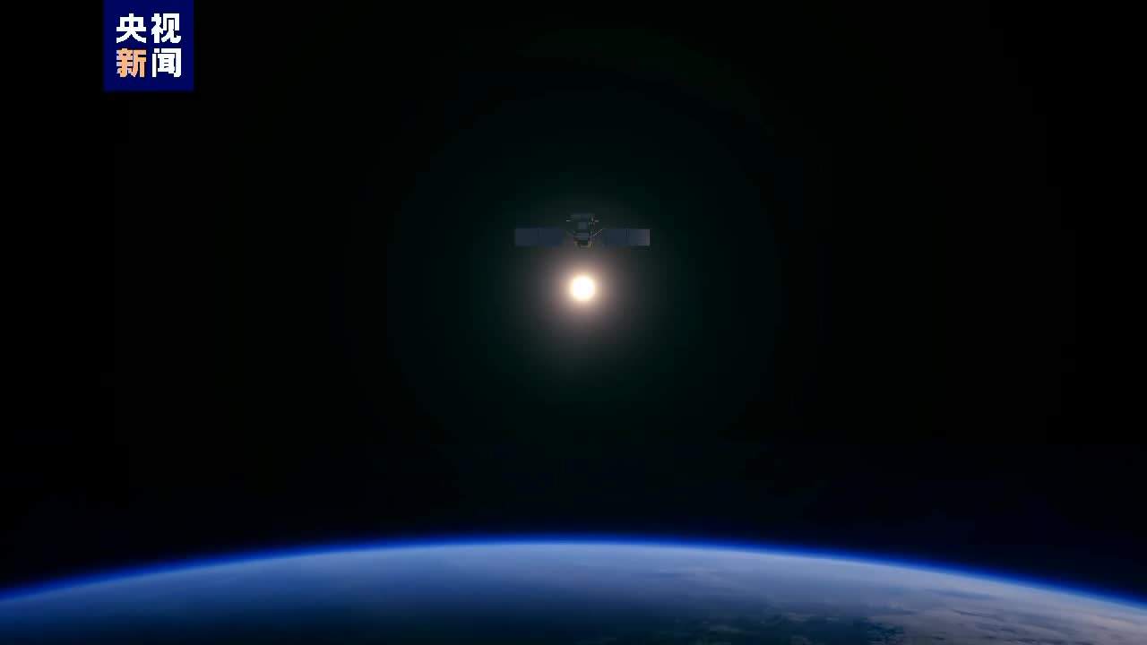 “夸父一號”踏上逐日之旅 我國成功發(fā)射綜合性太陽探測專用衛(wèi)星