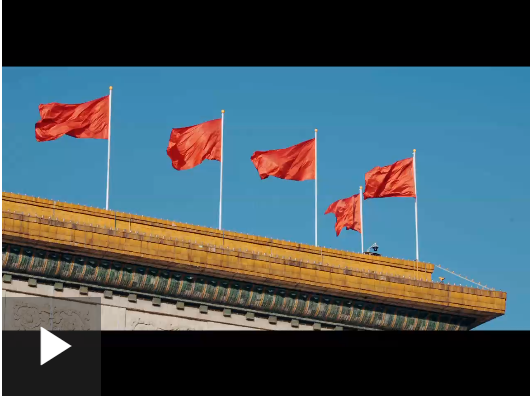 時政微紀(jì)錄丨新一屆中共中央政治局常委同中外記者見面
