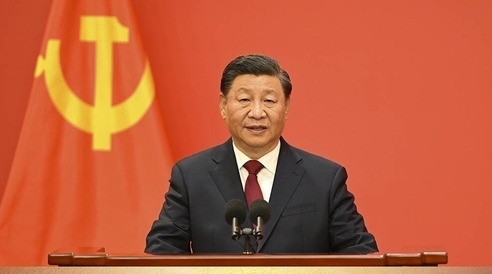 習(xí)近平：新征程是充滿光榮和夢想的遠(yuǎn)征