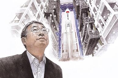 科技群英繪·最美科技工作者|匠心鑄“箭” 逐夢太空
