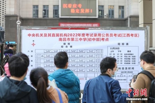 國考已有崗位競爭超1300:1，如何看待熱門崗位？