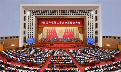 駐華大使看中共二十大丨“相信在中國共產(chǎn)黨領(lǐng)導(dǎo)下，中國將取得更加輝煌的發(fā)展成就”——專訪伊拉克駐華大使舒爾什·賽義德