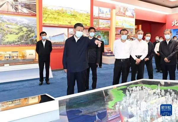 習(xí)近平：譜寫全面建設(shè)社會主義現(xiàn)代化國家新篇章