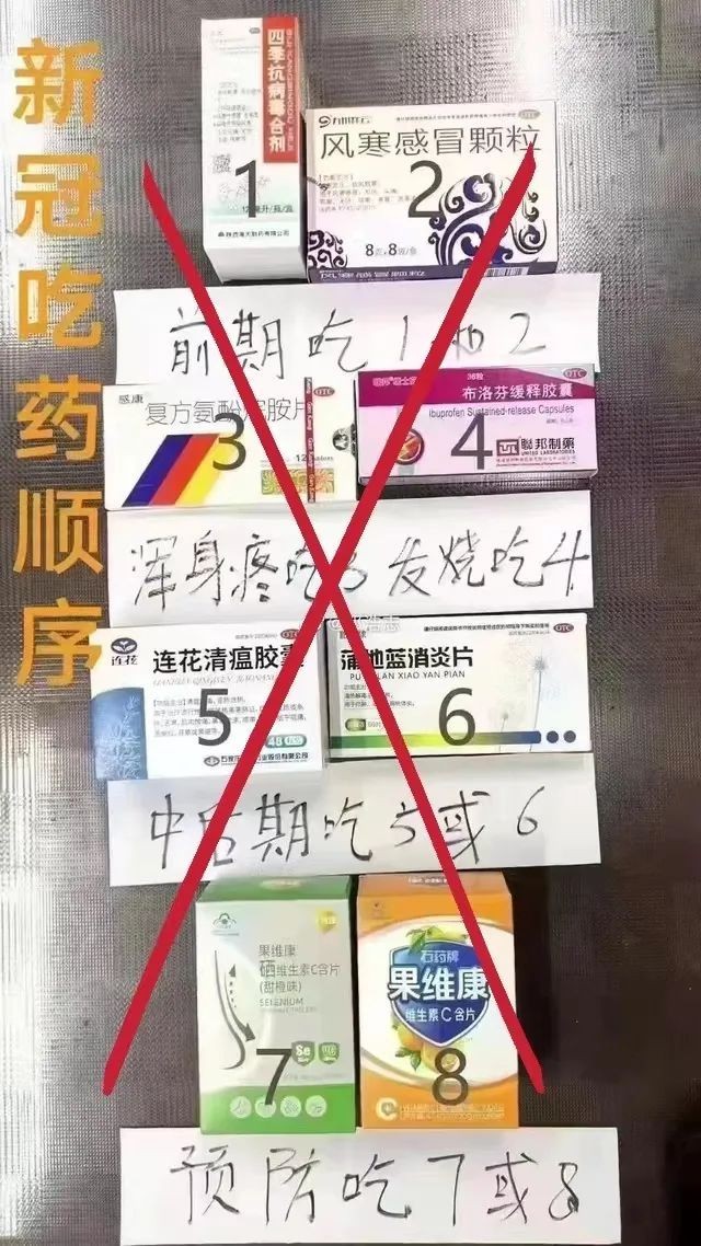防疫“新十條” 出爐，家庭怎樣備藥？