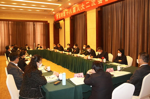 馬軍權參加古樓代表團審議《政府工作報告》時強調爭做團結表率 在新時代現(xiàn)代化強區(qū)建設中展現(xiàn)主城區(qū)擔當