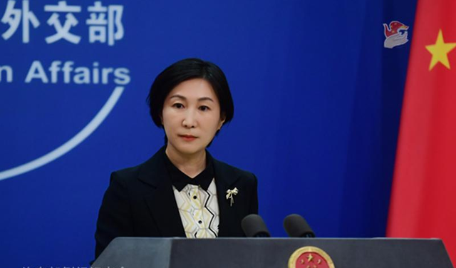 外交部發(fā)言人：部分國家采取僅針對中國的入境限制措施缺乏科學(xué)依據(jù)