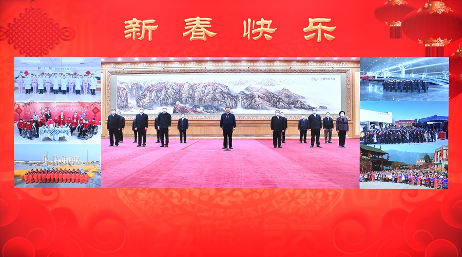 習近平：落實好新階段疫情防控各項舉措