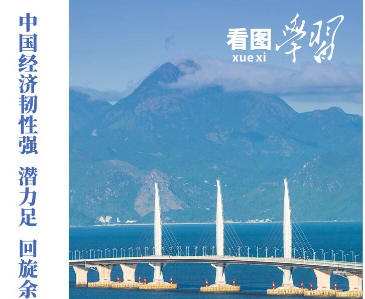 看圖學(xué)習(xí)丨增強(qiáng)我國(guó)的生存力、競(jìng)爭(zhēng)力、發(fā)展力、持續(xù)力