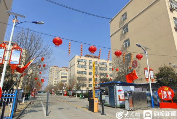 聊城全市鄉(xiāng)村振興觀摩，這些地方出彩了！