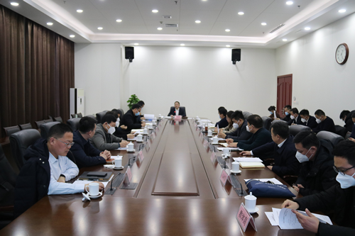 東昌府區(qū)召開侯營孫莊文旅工作推進會議