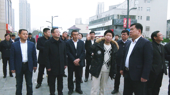 東昌府區(qū)招商團赴江蘇無錫開展招商活動